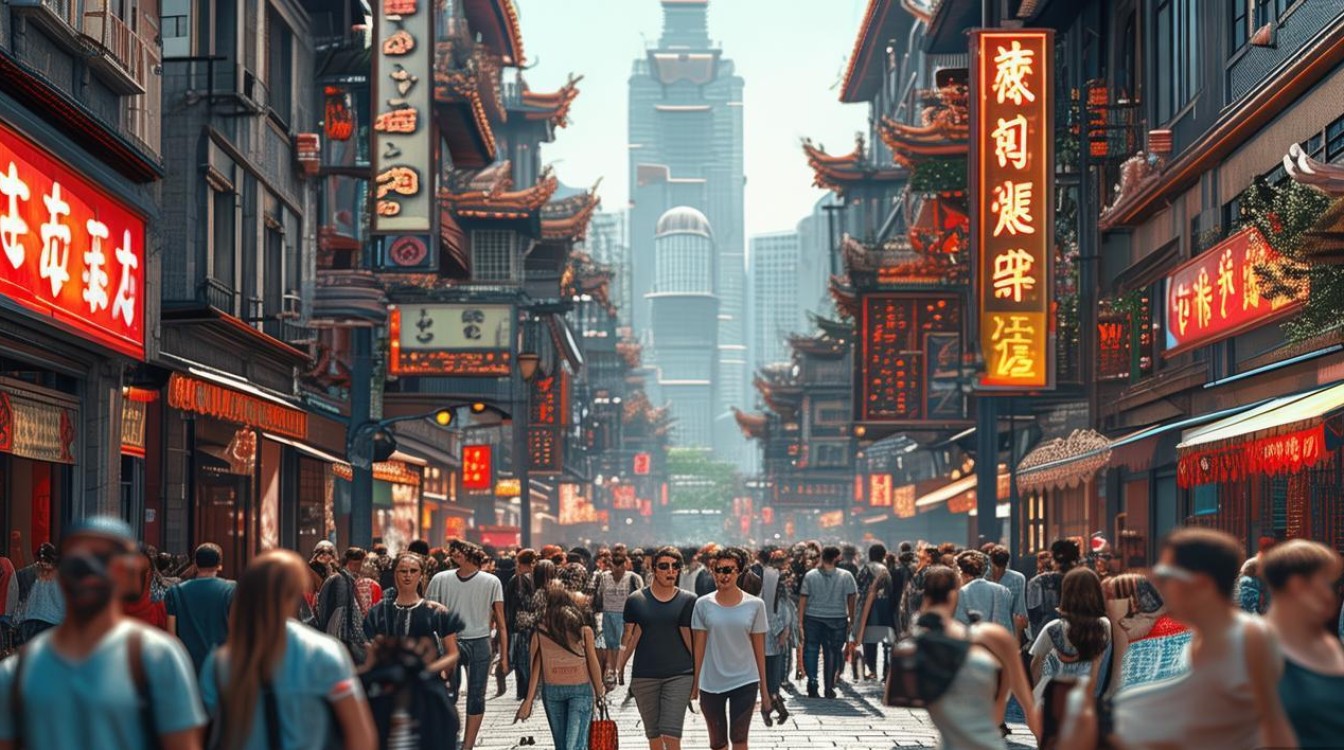 上海静安区景点 上海静安区景点