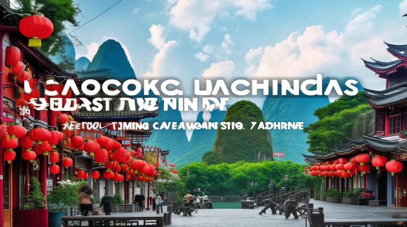 广西哪些景点好玩 广西哪些景点好玩