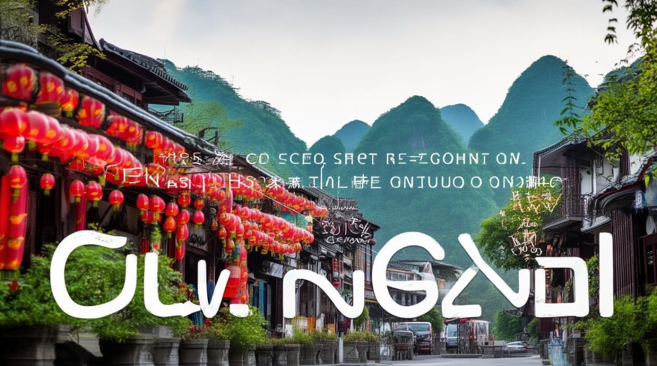 广西哪些景点好玩 广西哪些景点好玩