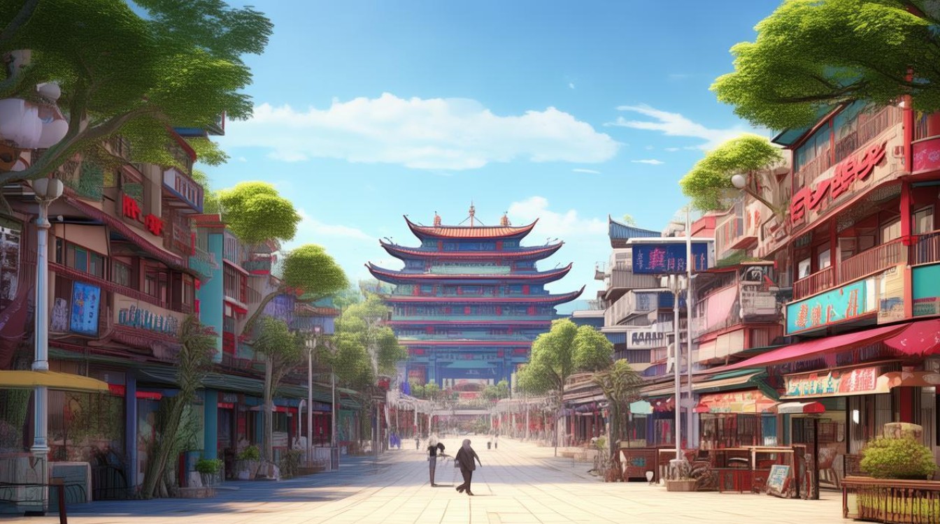 大鹏区景点 大鹏区景点