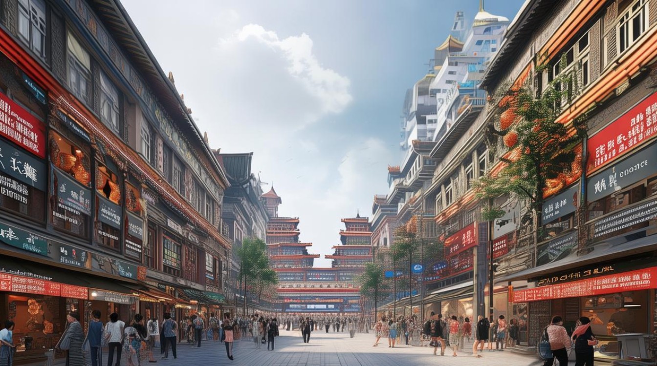 天津免费景点大全 天津免费景点大全