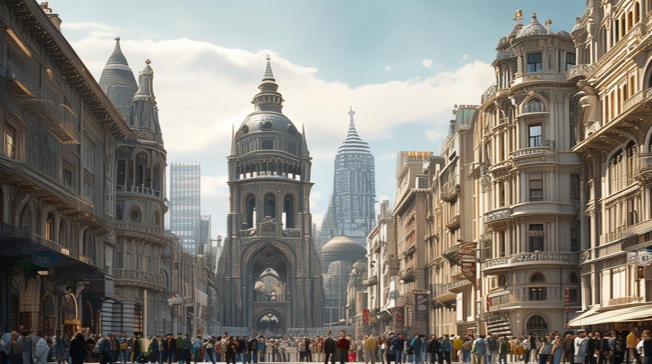 哪个城市景点最多 哪个城市景点最多