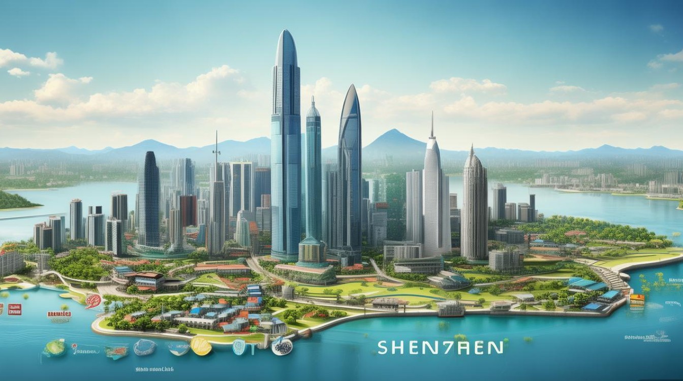 深圳有哪些好玩的景点 深圳有哪些好玩的景点