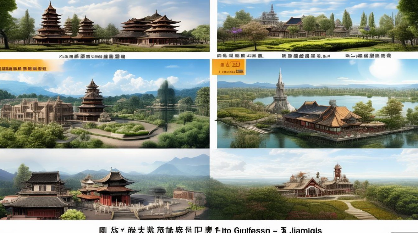 江苏十大景点排名 江苏十大景点排名