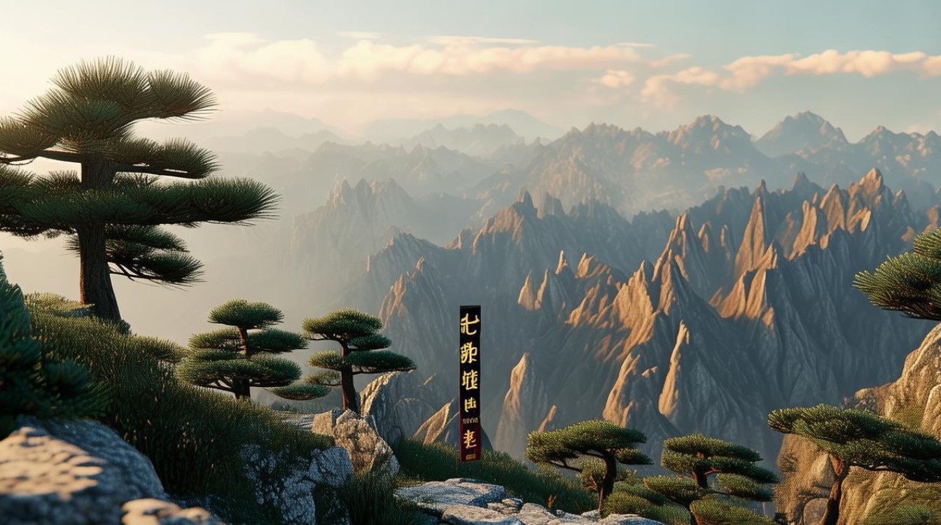 黄山免费旅游景点 黄山免费旅游景点