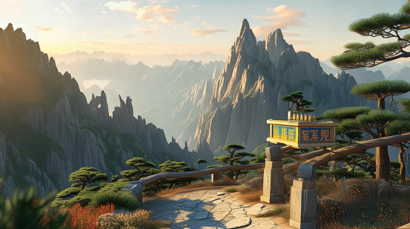 黄山免费旅游景点 黄山免费旅游景点