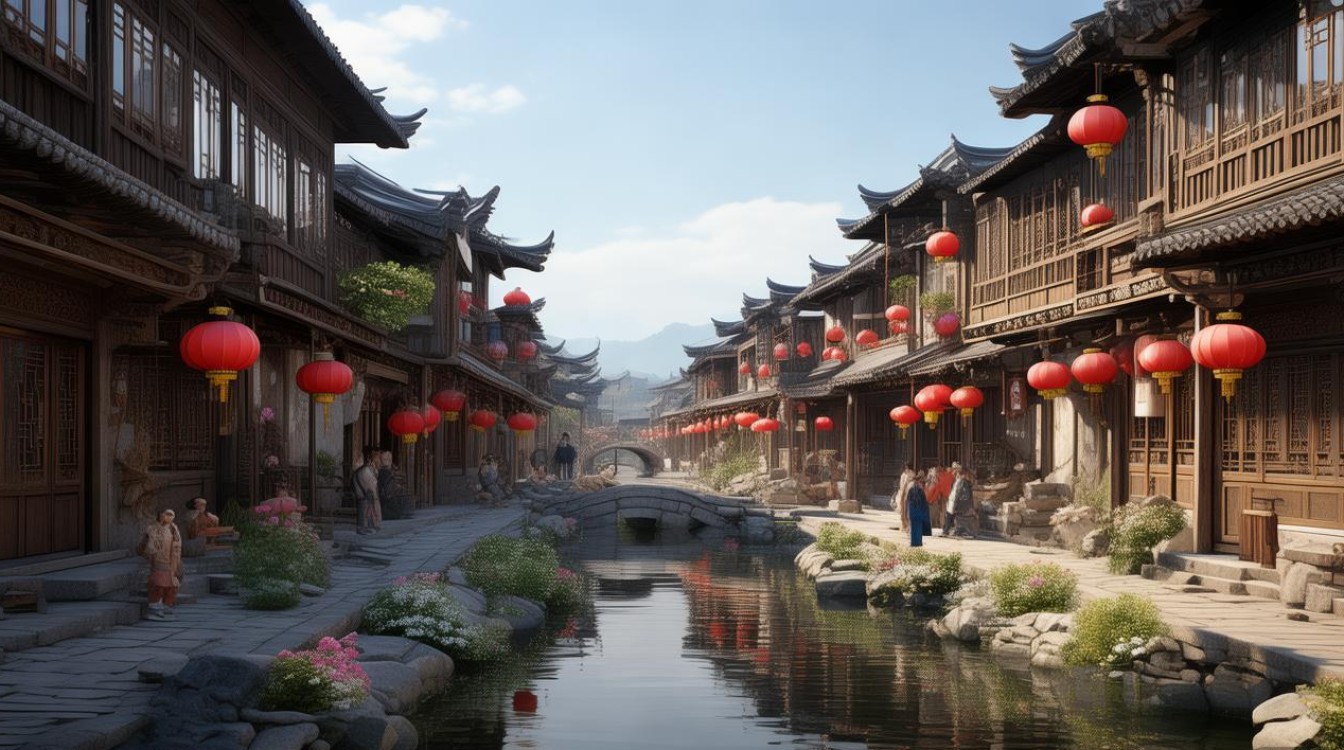 七宝古镇景点 七宝古镇景点