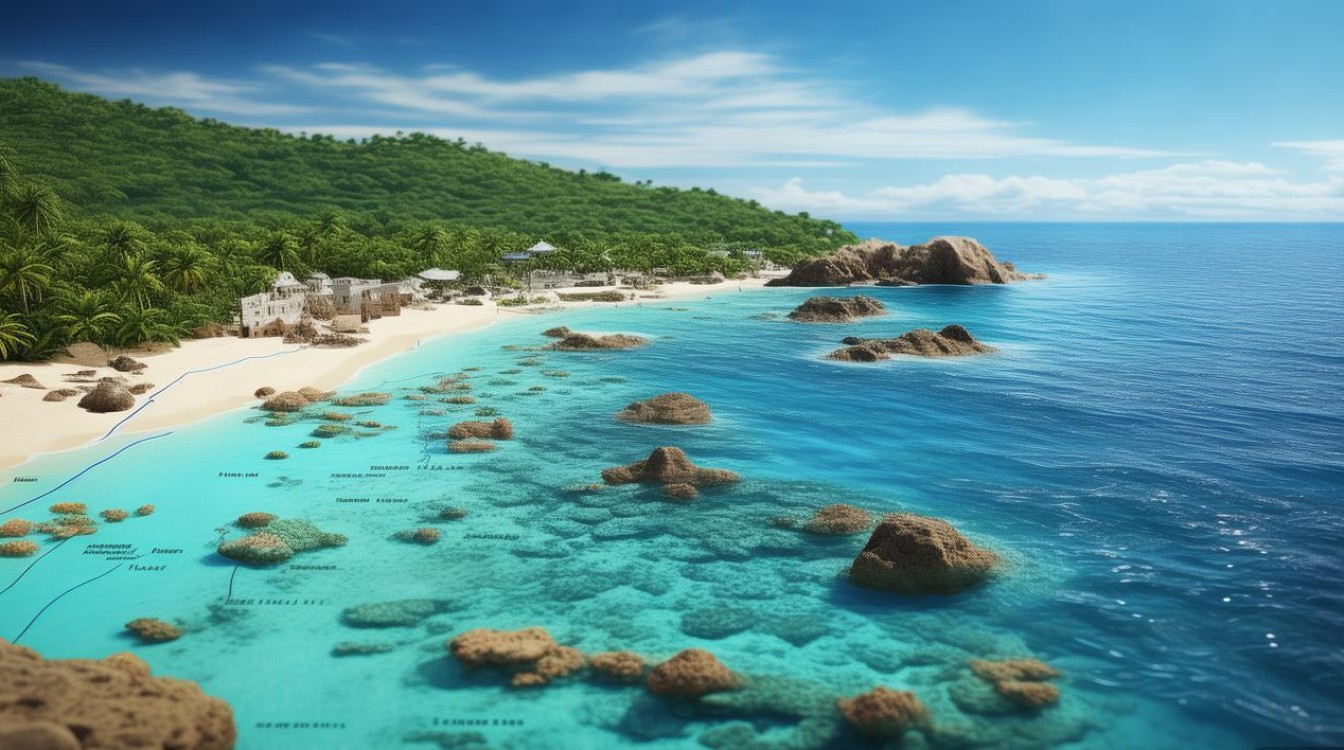 南沙旅游景点大全