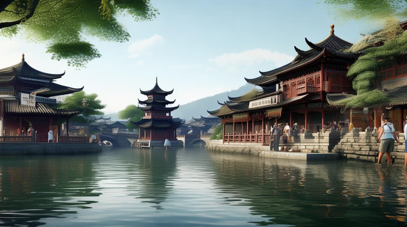 池州有什么景点