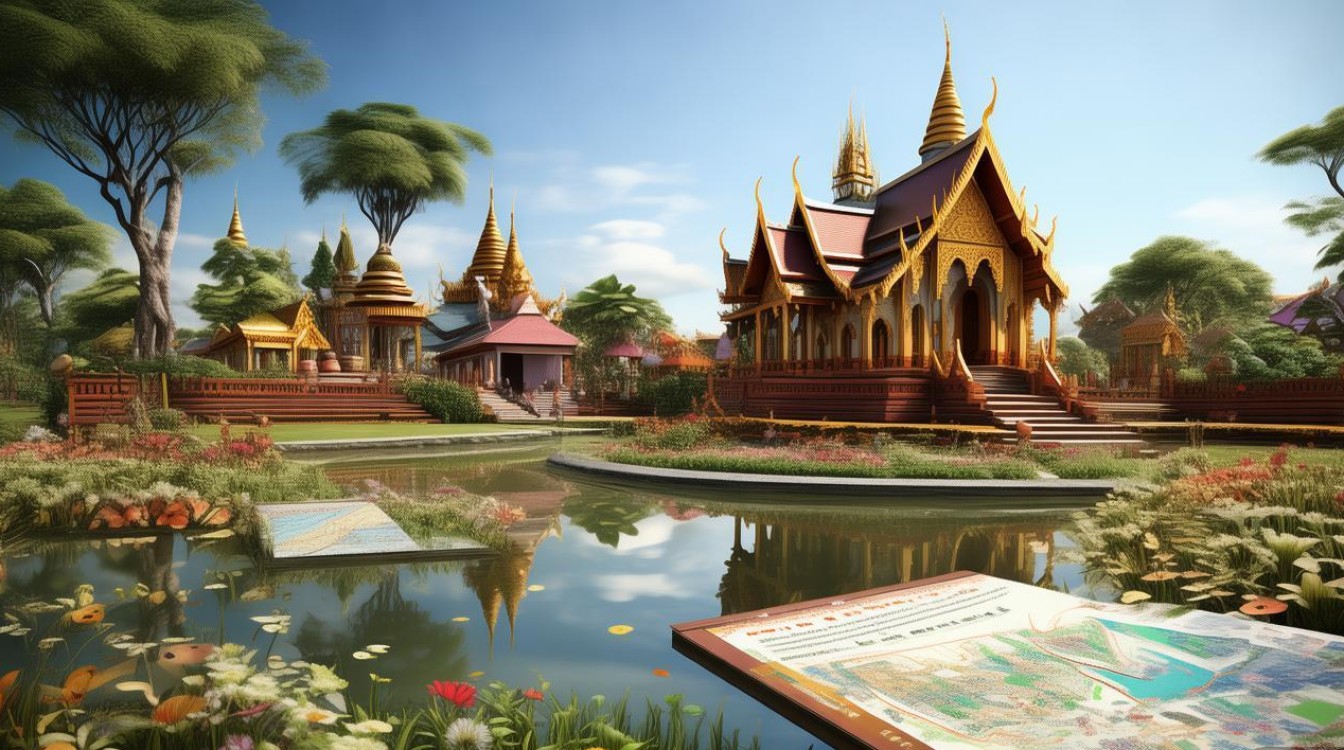 东南亚景点介绍 东南亚景点介绍