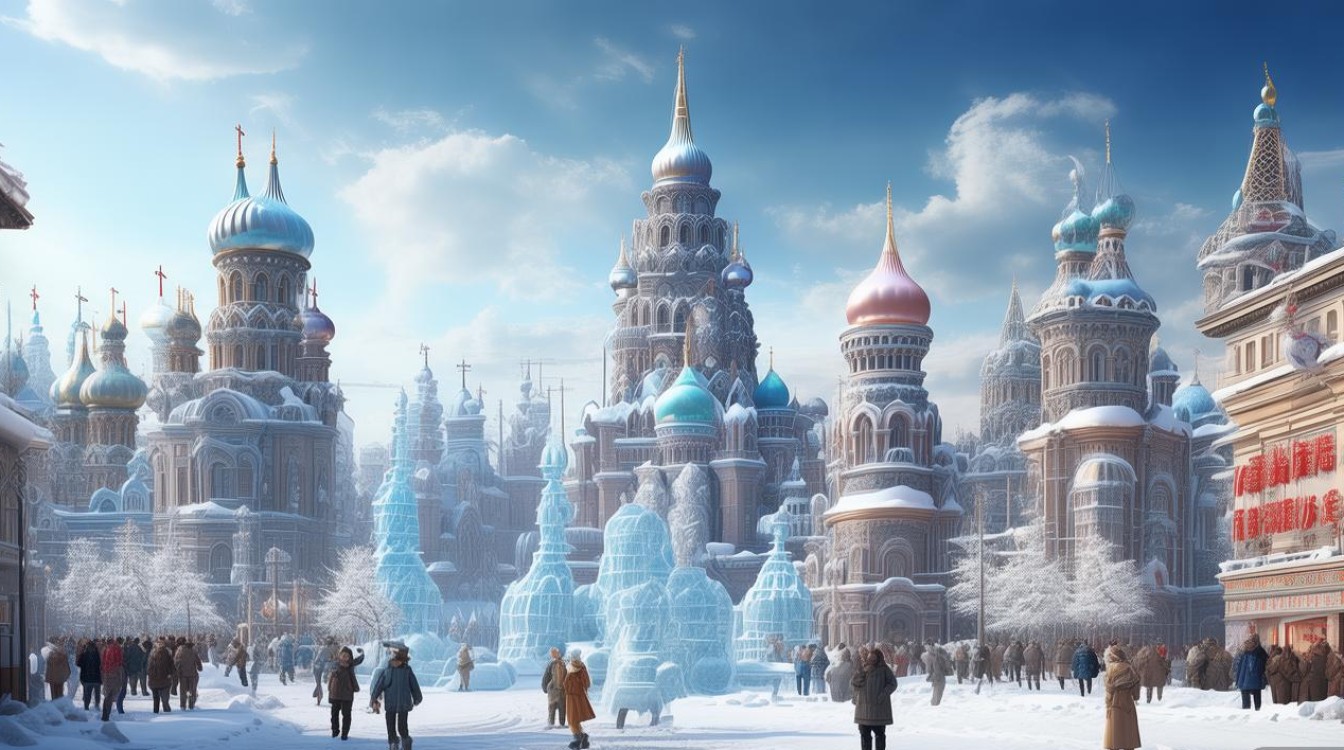 介绍哈尔滨旅游景点 介绍哈尔滨旅游景点