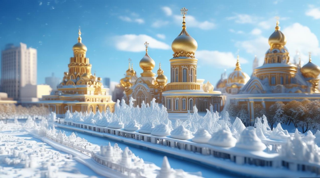 介绍哈尔滨旅游景点 介绍哈尔滨旅游景点