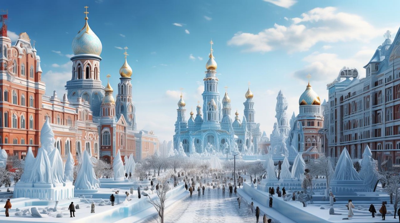 介绍哈尔滨旅游景点 介绍哈尔滨旅游景点