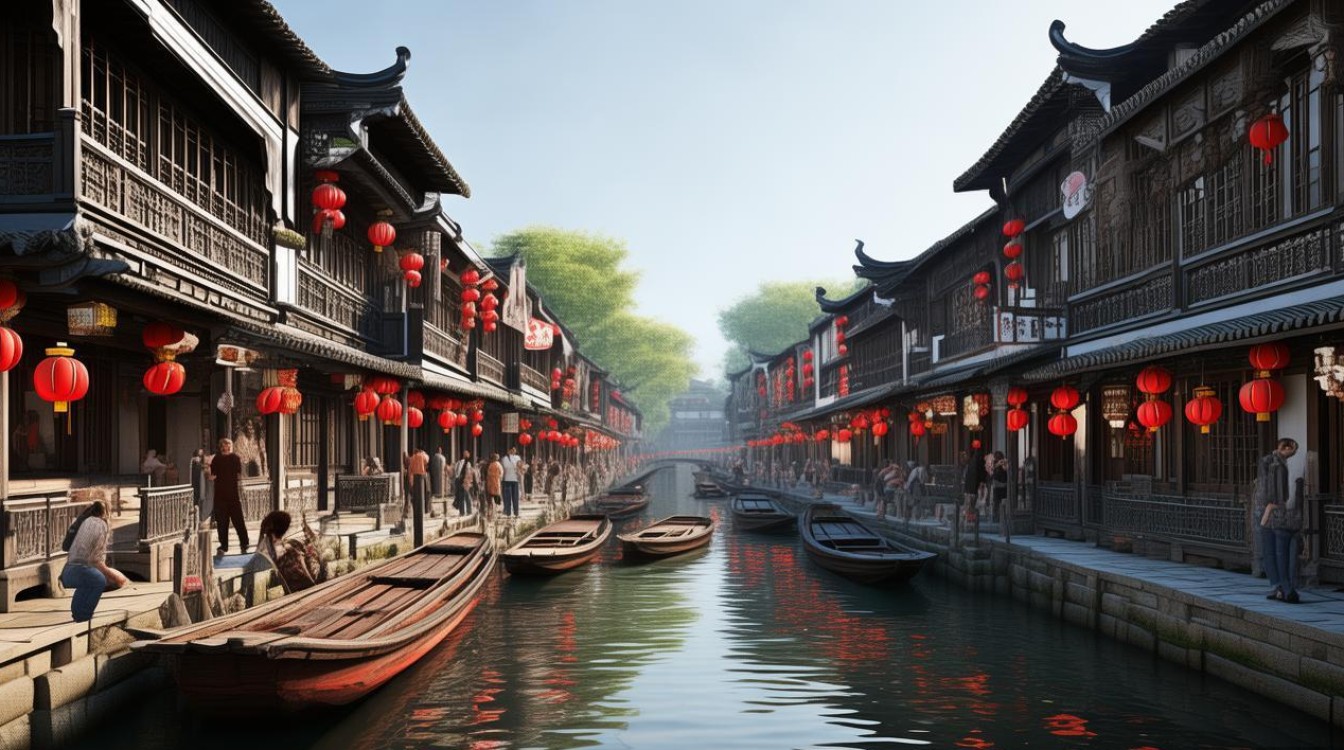 同里旅游景点 同里旅游景点