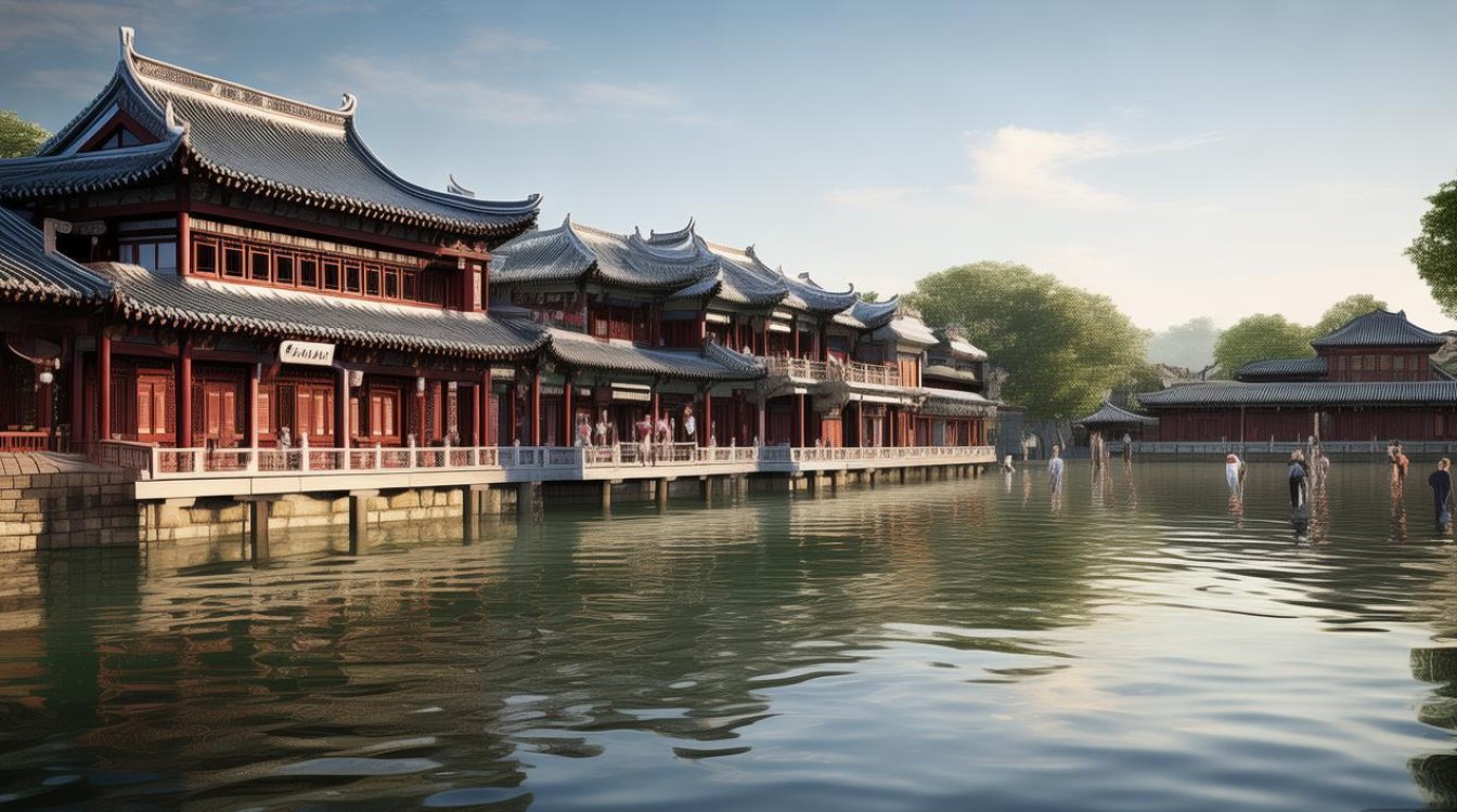 什刹海景点 什刹海景点