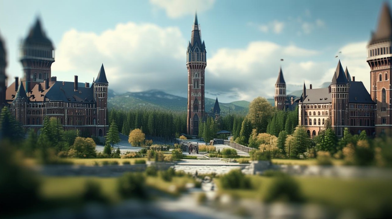 加拿大景点英文