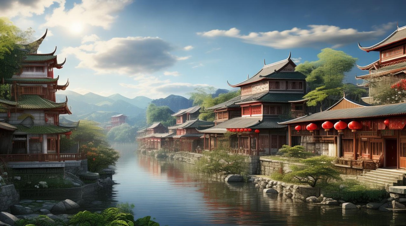 江西龙南景点 江西龙南景点