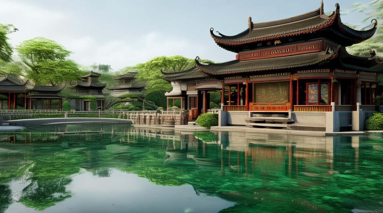 泰州兴化景点 泰州兴化景点