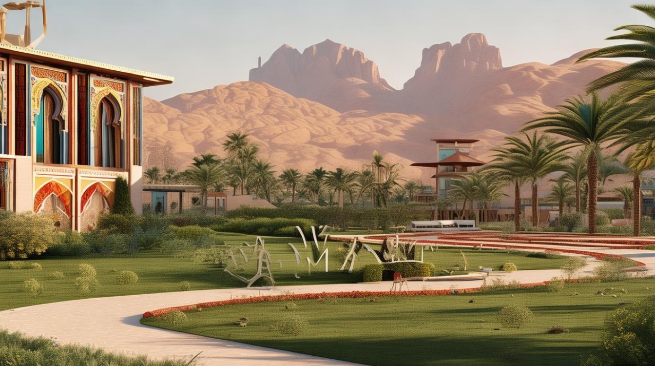 阿曼景点 阿曼景点