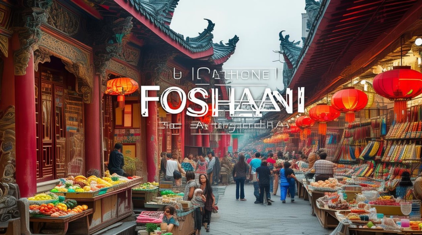 佛山哪里好玩的景点 佛山哪里好玩的景点