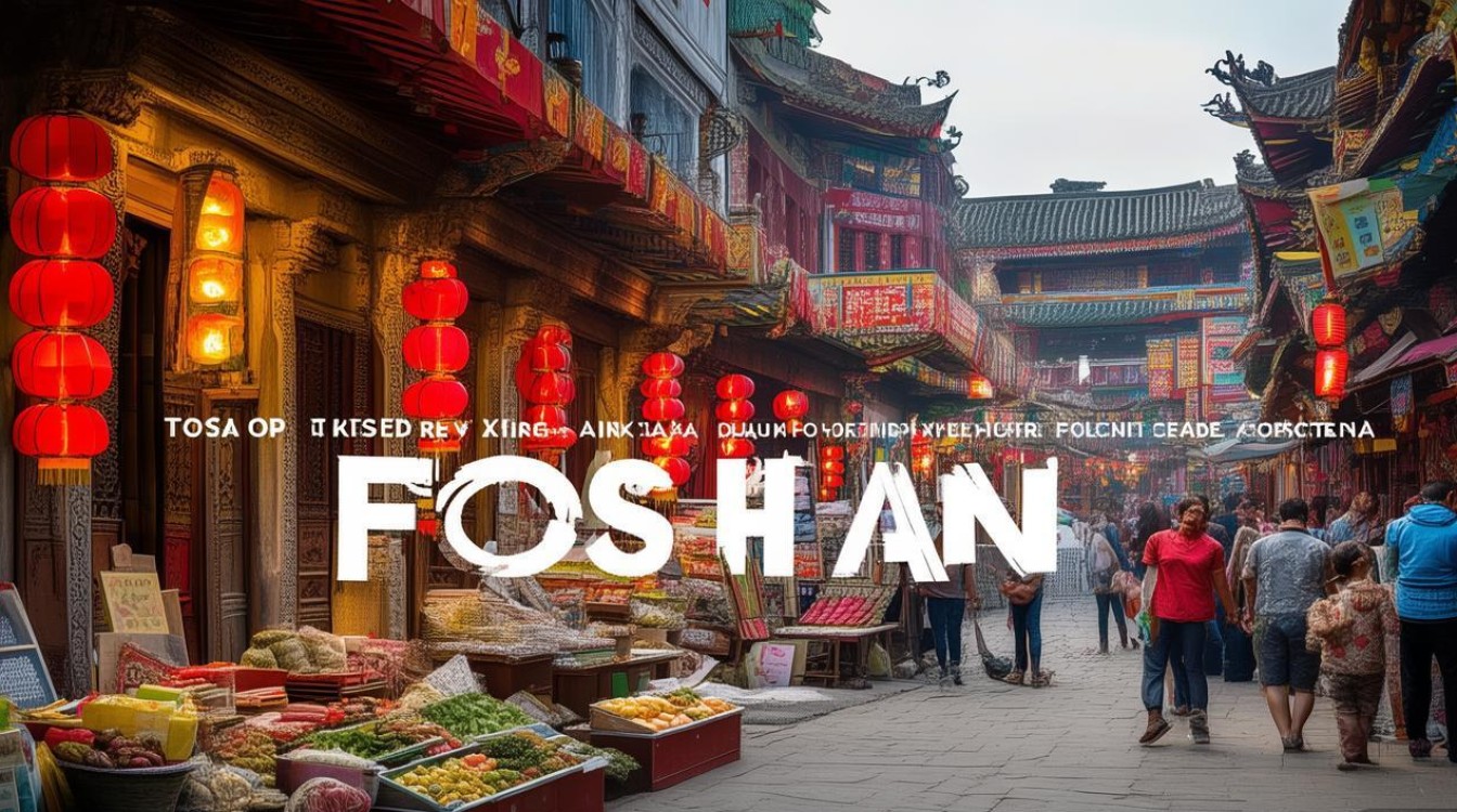 佛山哪里好玩的景点 佛山哪里好玩的景点