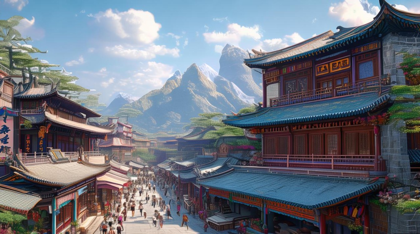 广安的旅游景点 广安的旅游景点