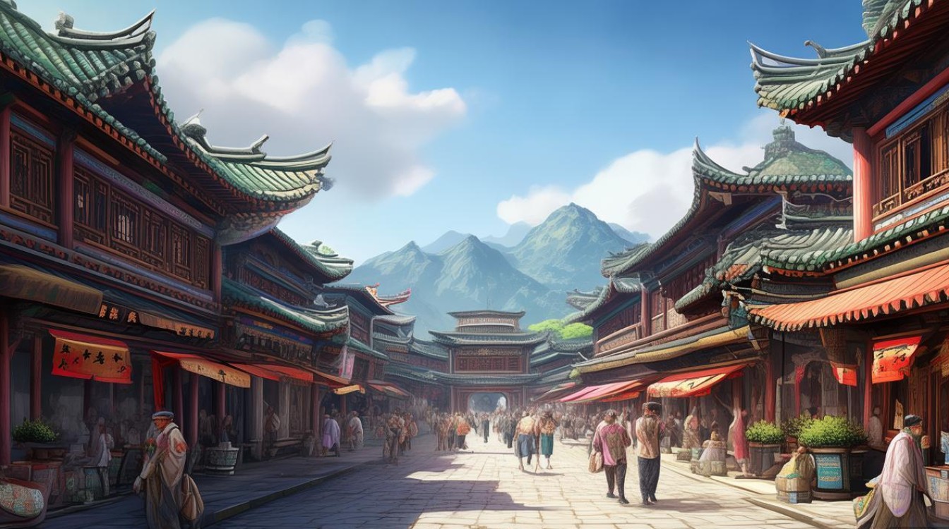 广安的旅游景点 广安的旅游景点