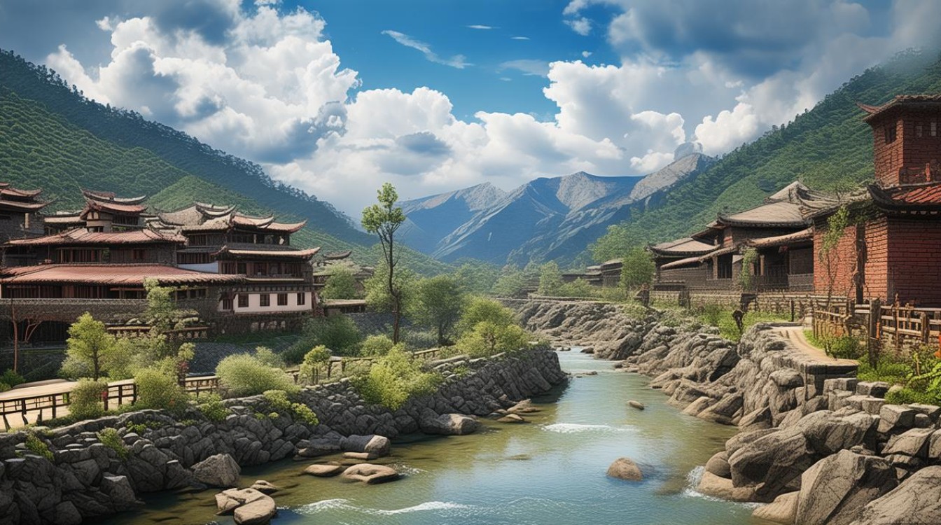 川北有哪些景点 川北有哪些景点