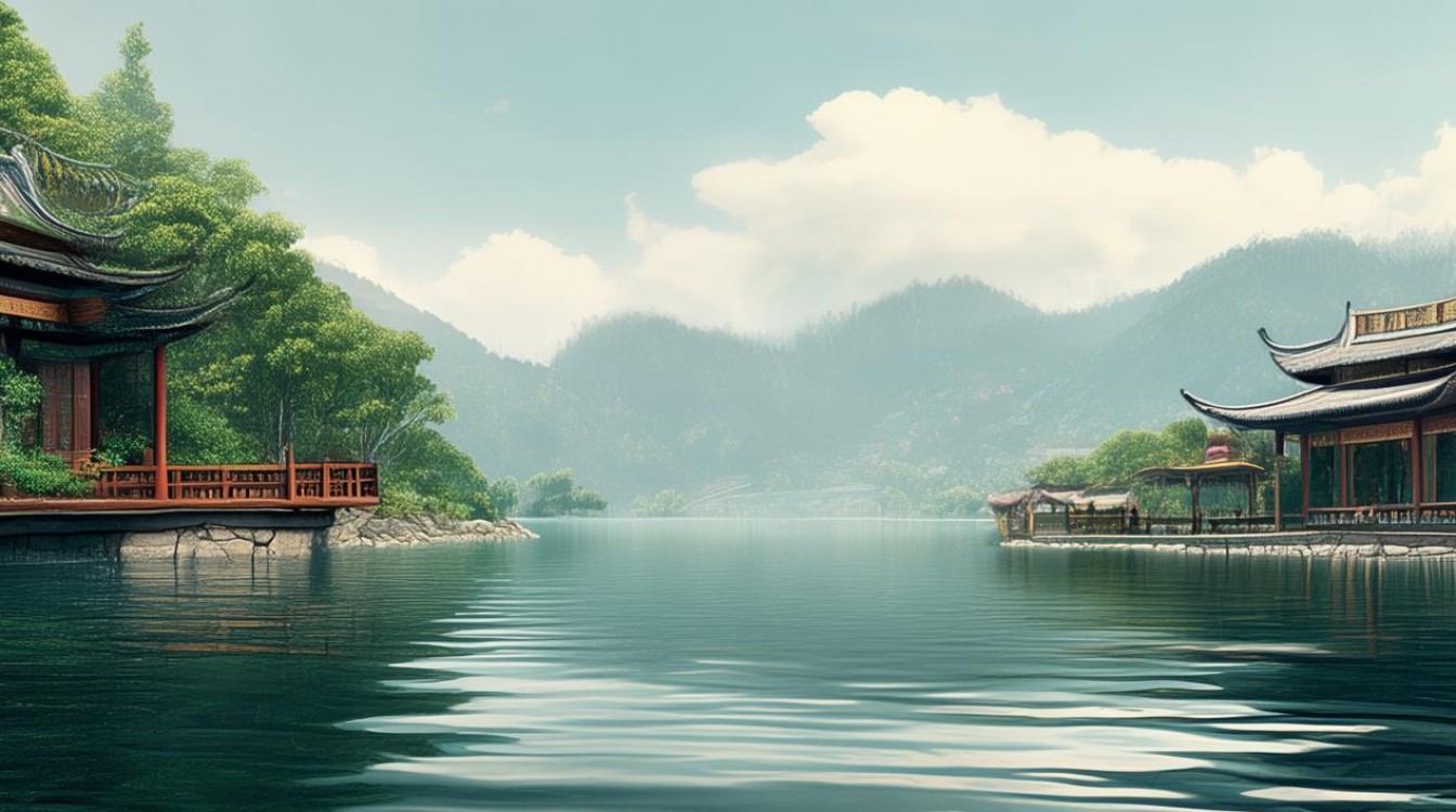 千岛湖附近景点