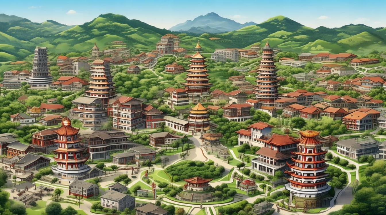 彭州市旅游景点