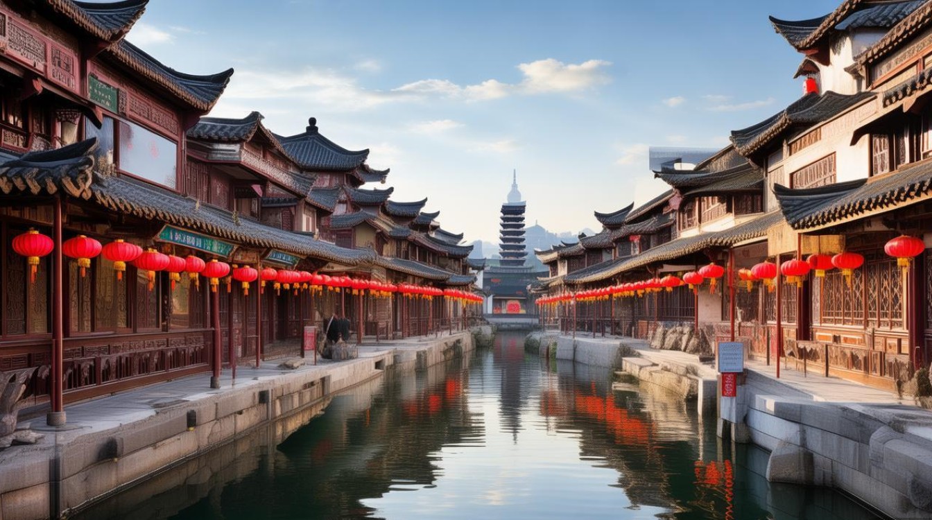 镇江市旅游景点