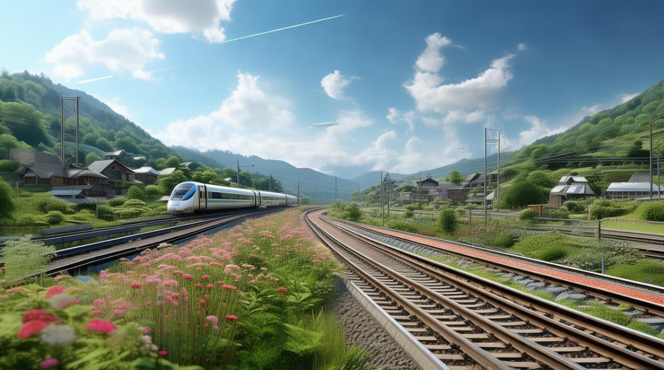 高铁沿线旅游景点