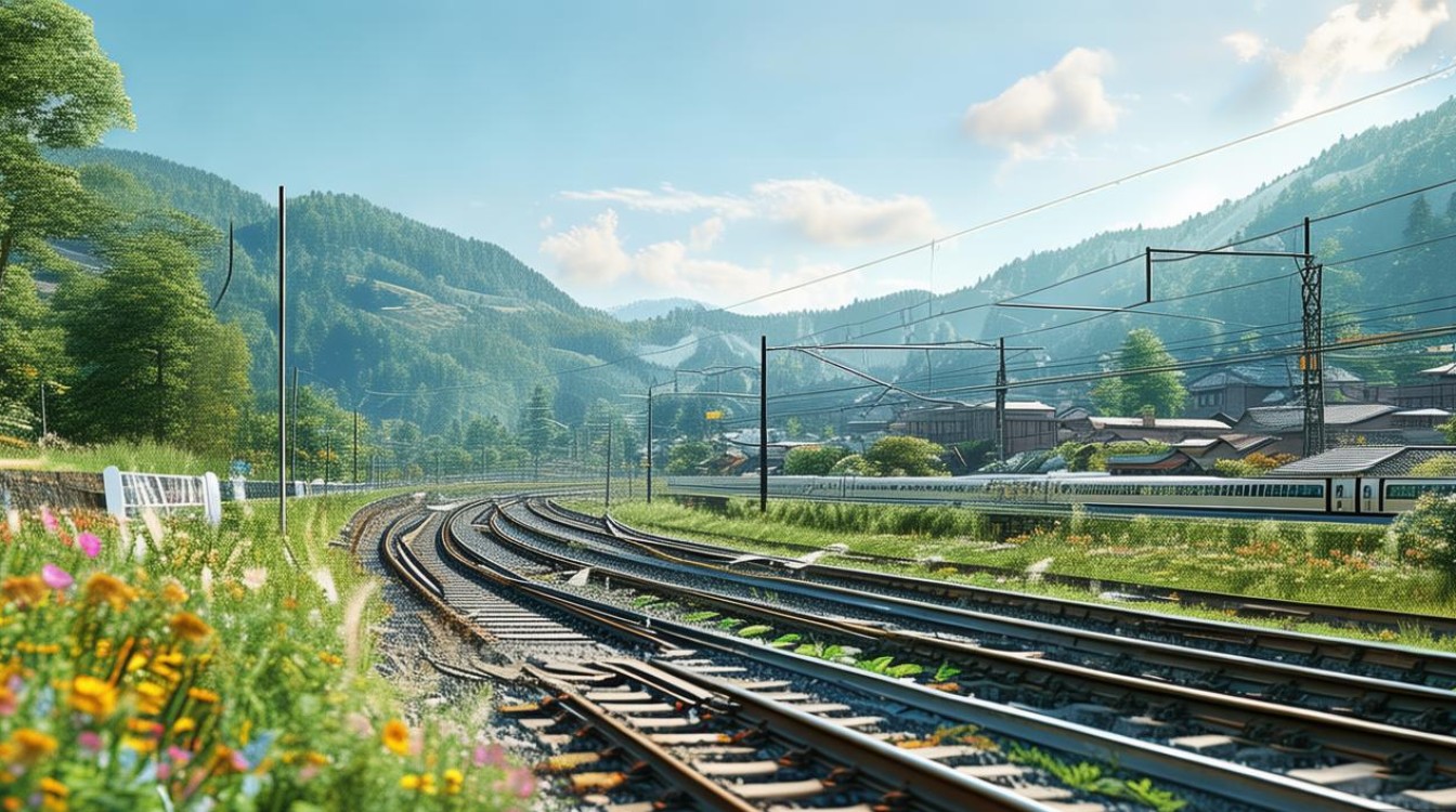 高铁沿线旅游景点