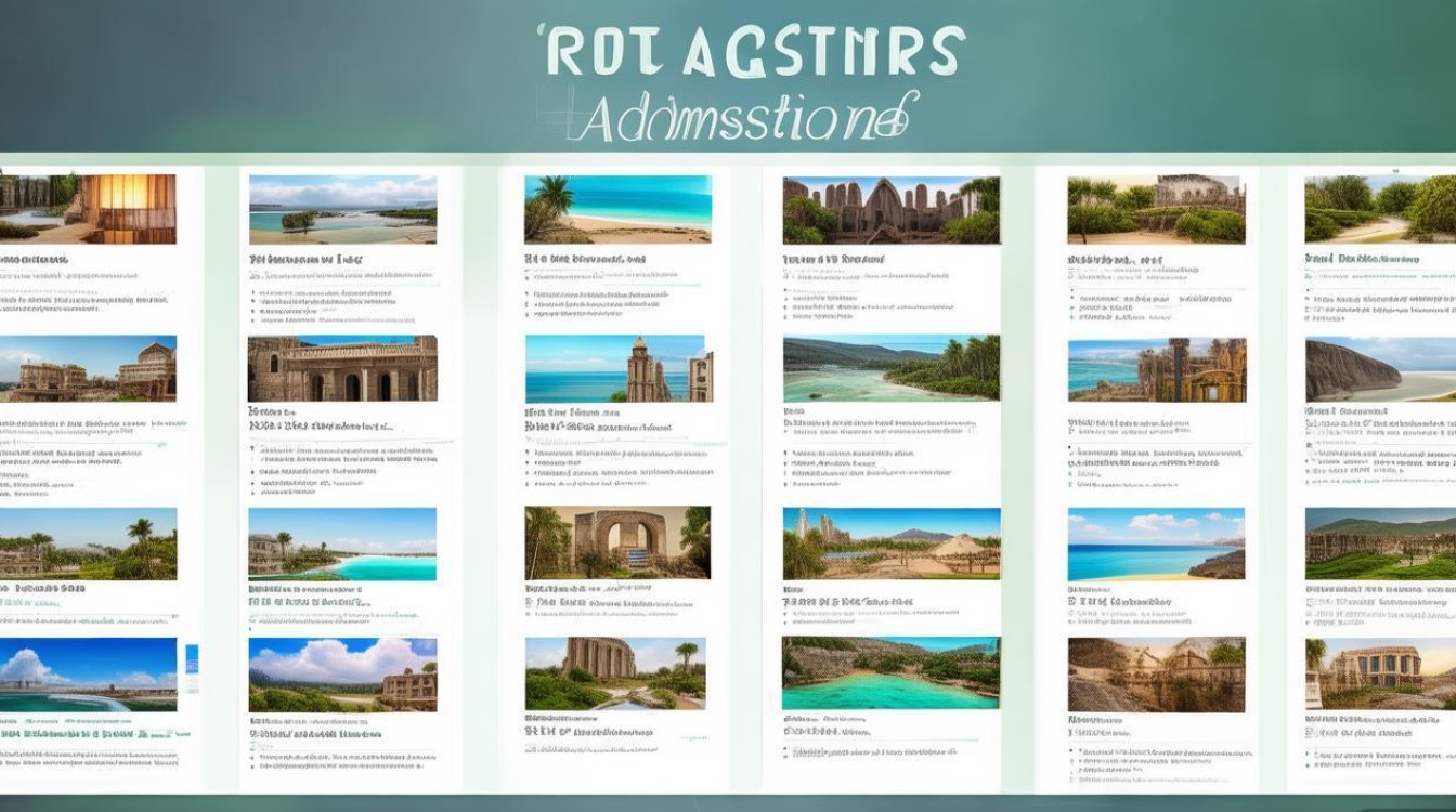 免门票旅游景点大全 免门票旅游景点大全