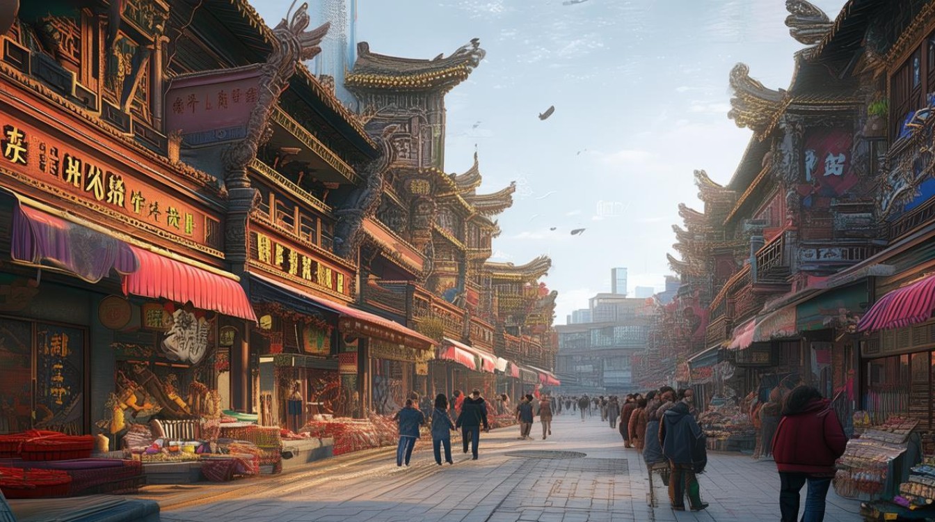 张家口市区景点