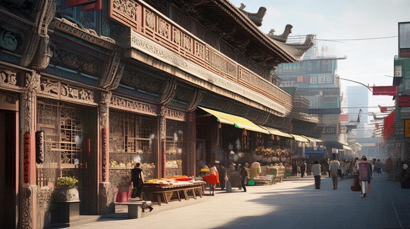 张家口市区景点