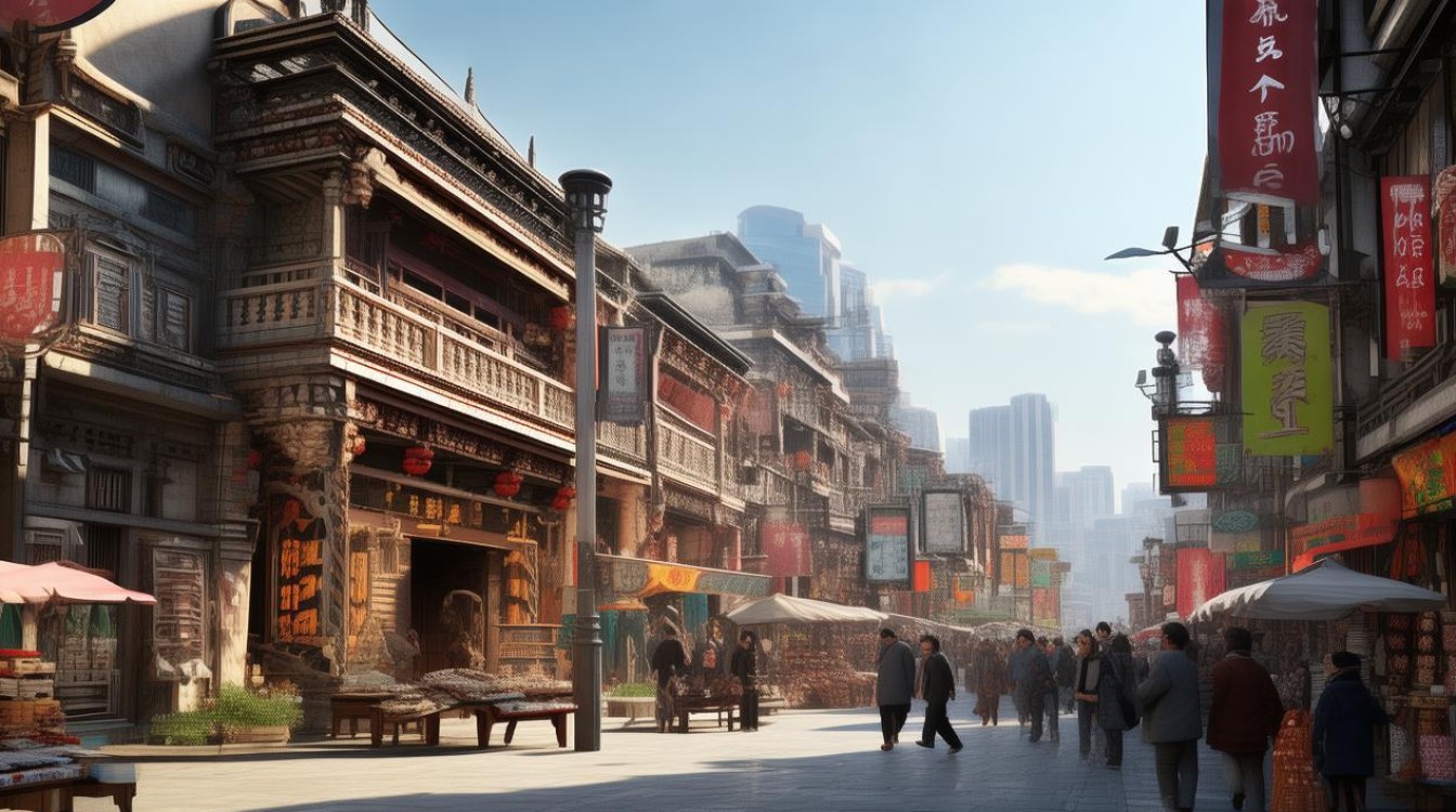 张家口市区景点