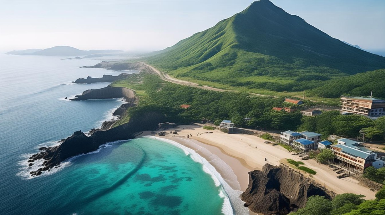 济州岛有哪些景点 济州岛有哪些景点