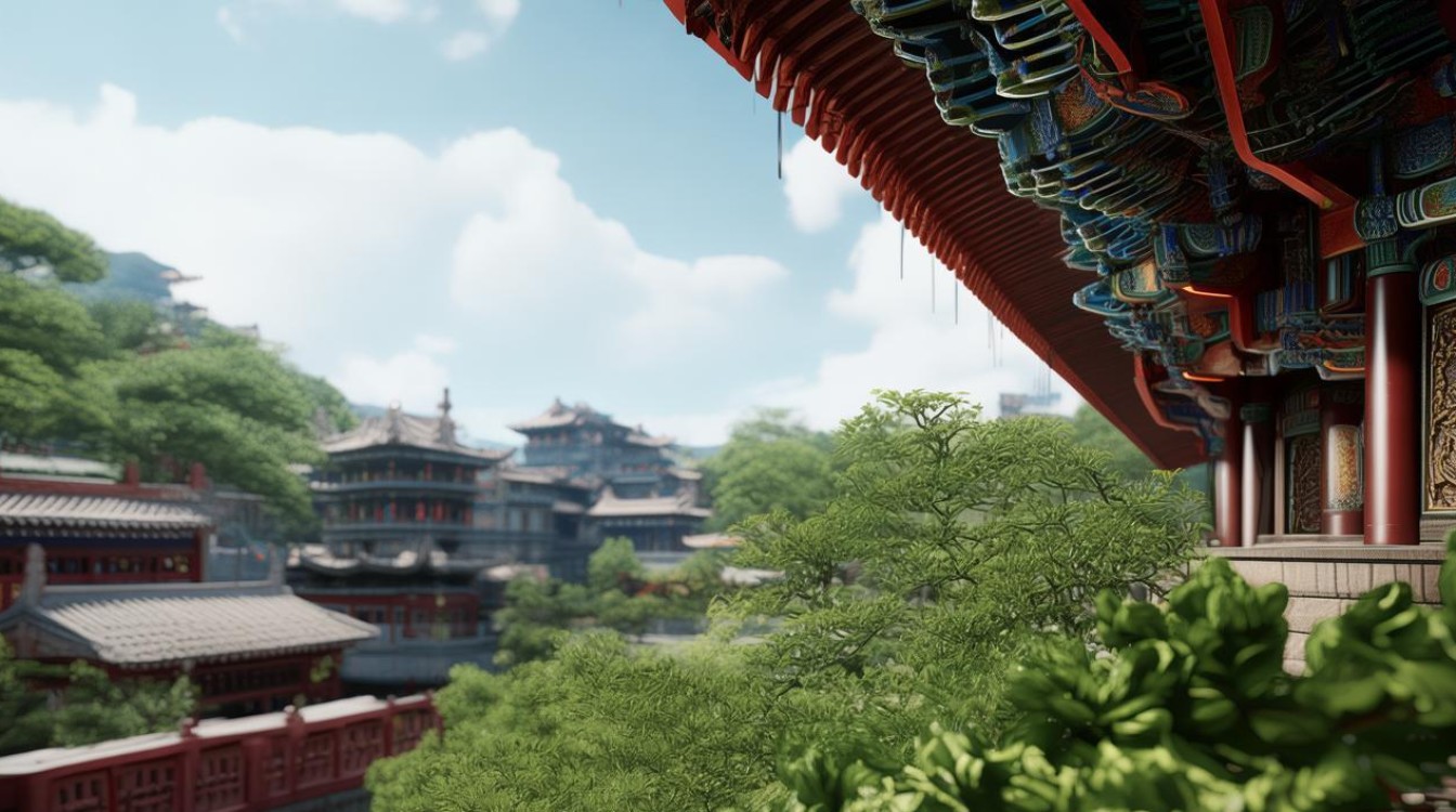 咸阳附近旅游景点