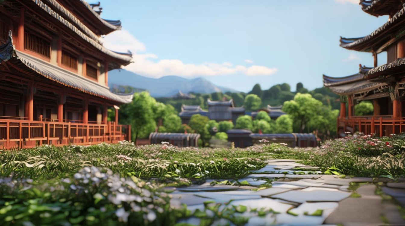 咸阳附近旅游景点