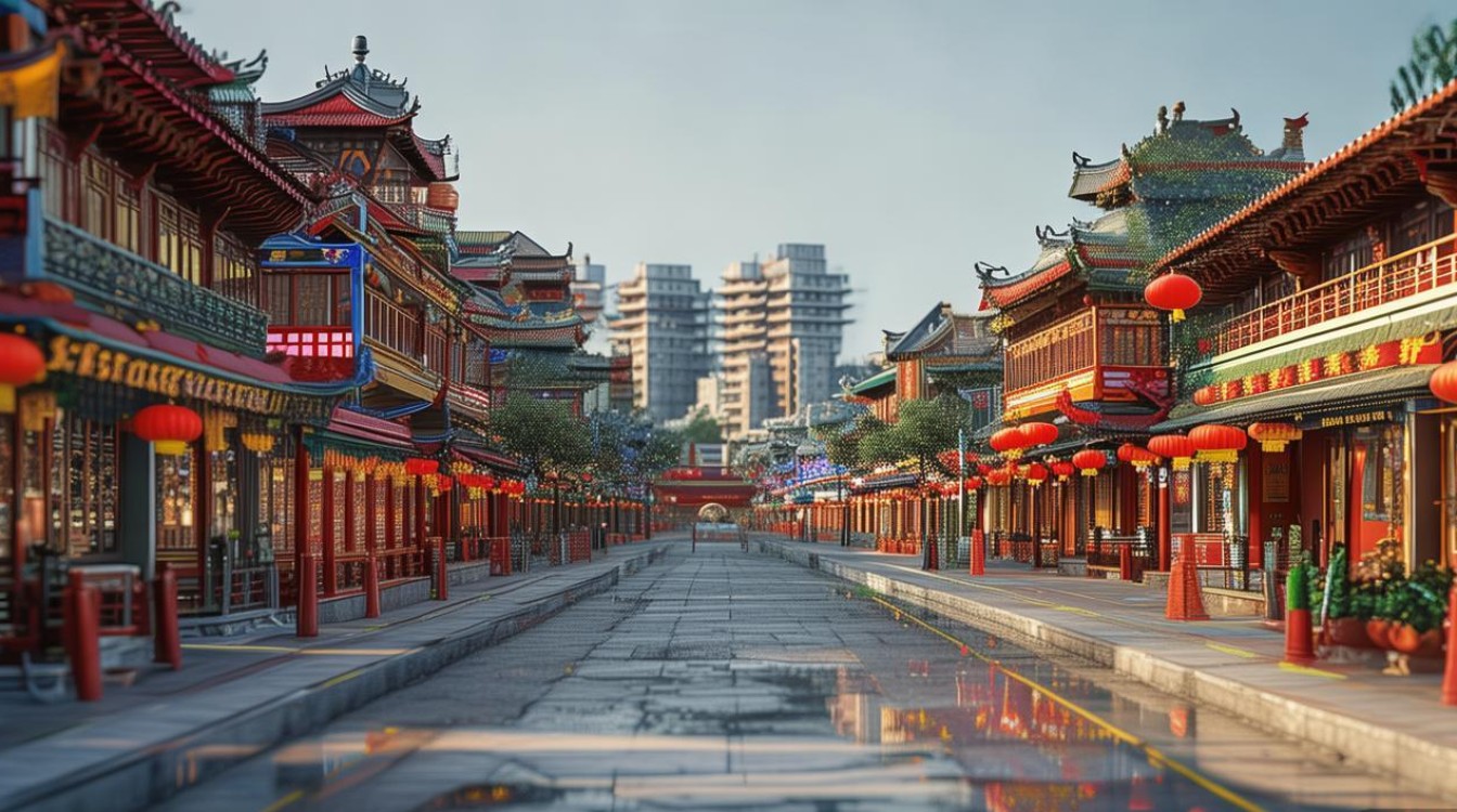 天津旅游景点图 天津旅游景点图