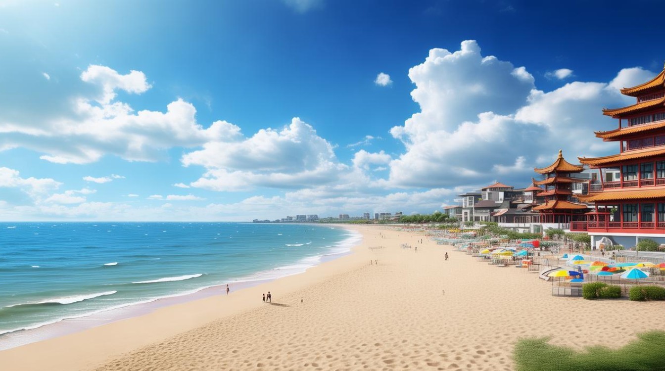 江苏海边旅游景点 江苏海边旅游景点