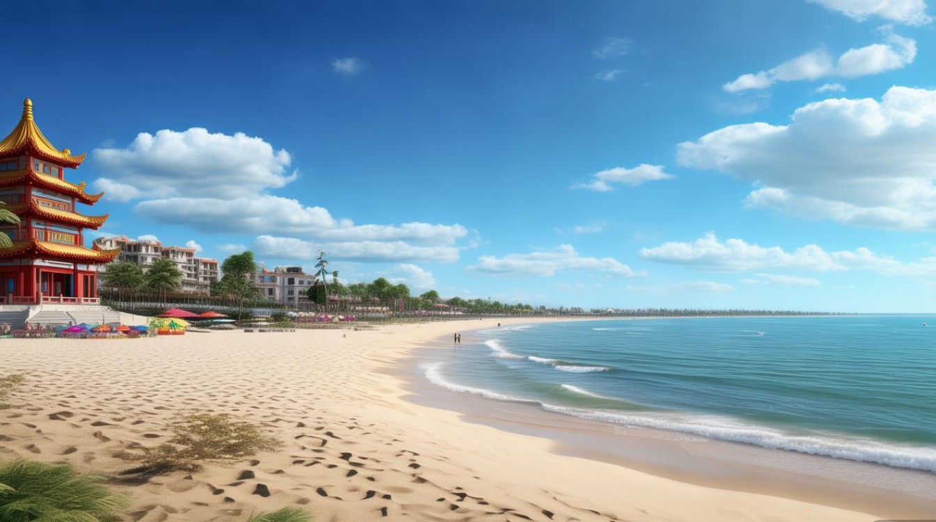 江苏海边旅游景点 江苏海边旅游景点