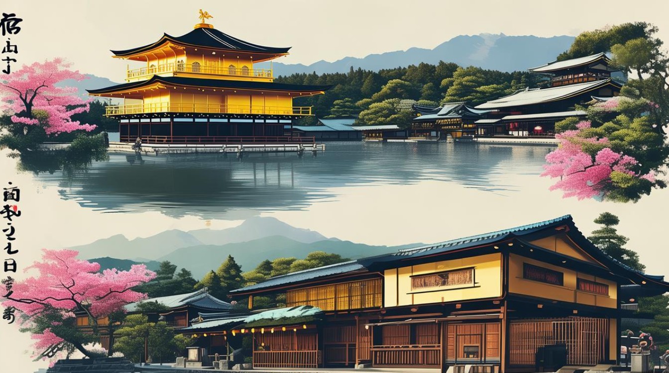 京都必去景点 京都必去景点