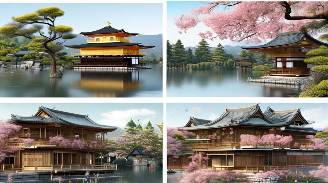 京都必去景点 京都必去景点