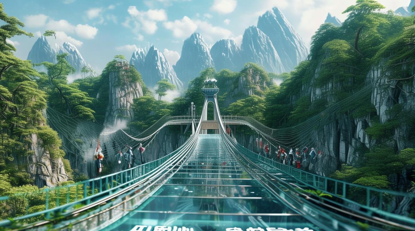 张家界旅游景点大全 张家界旅游景点大全