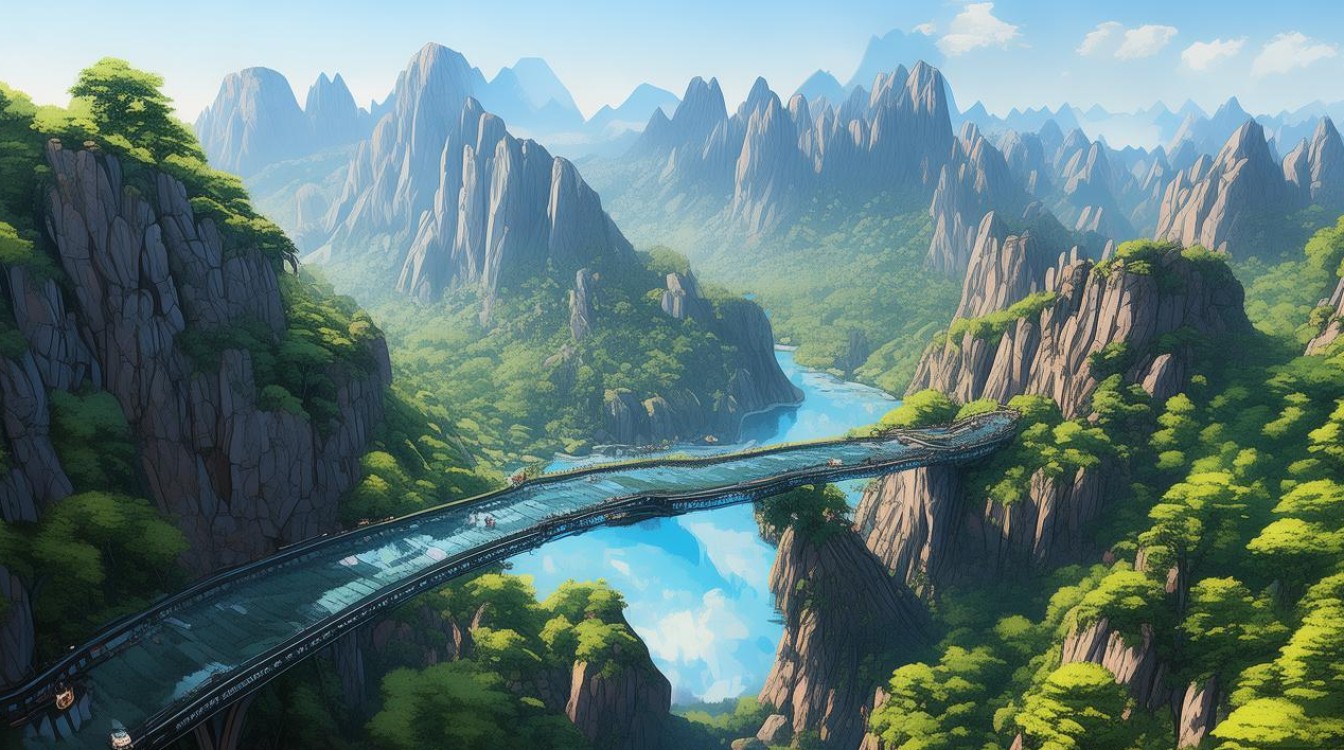 张家界旅游景点大全 张家界旅游景点大全