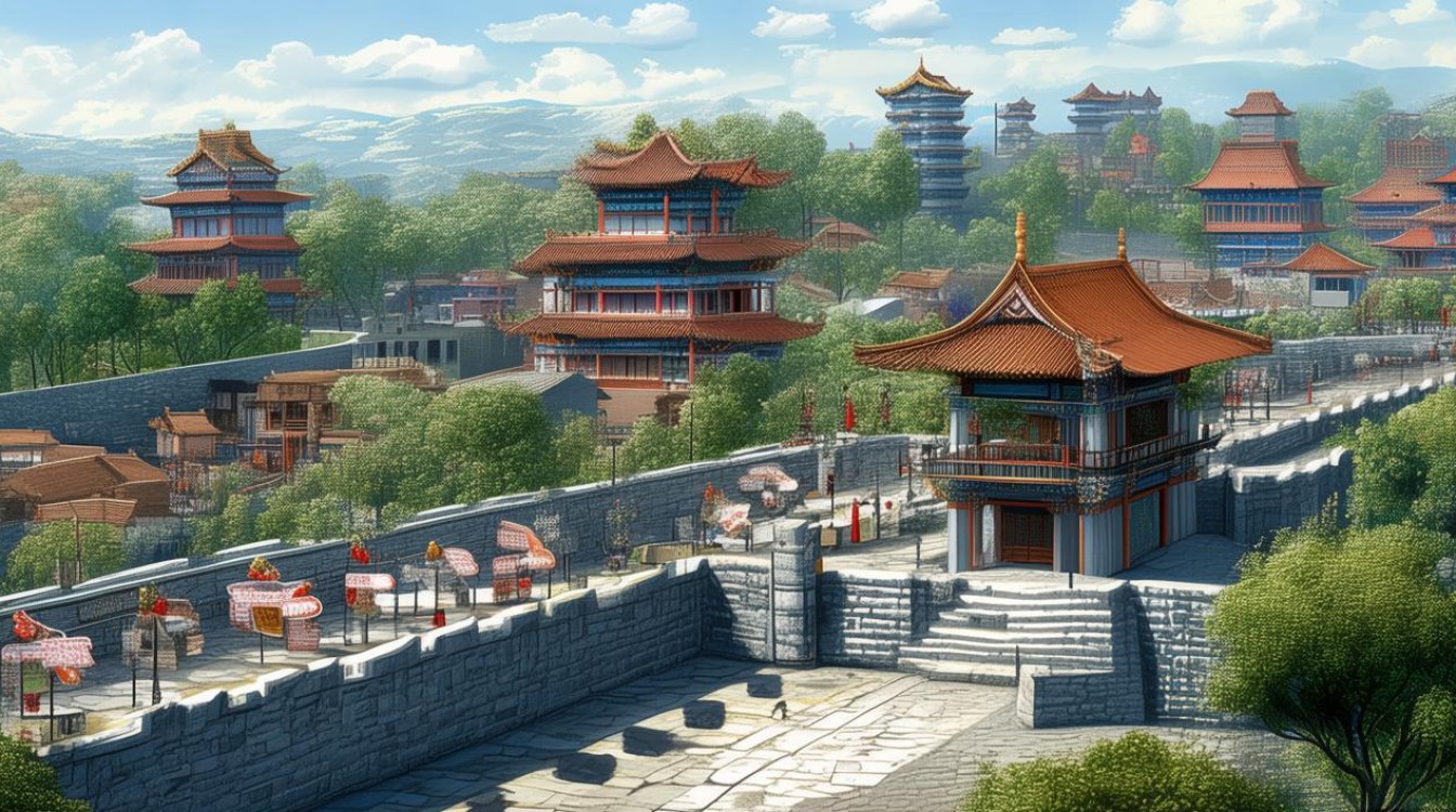 山西省的旅游景点 山西省的旅游景点