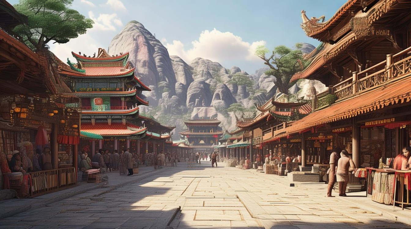 河南附近的旅游景点