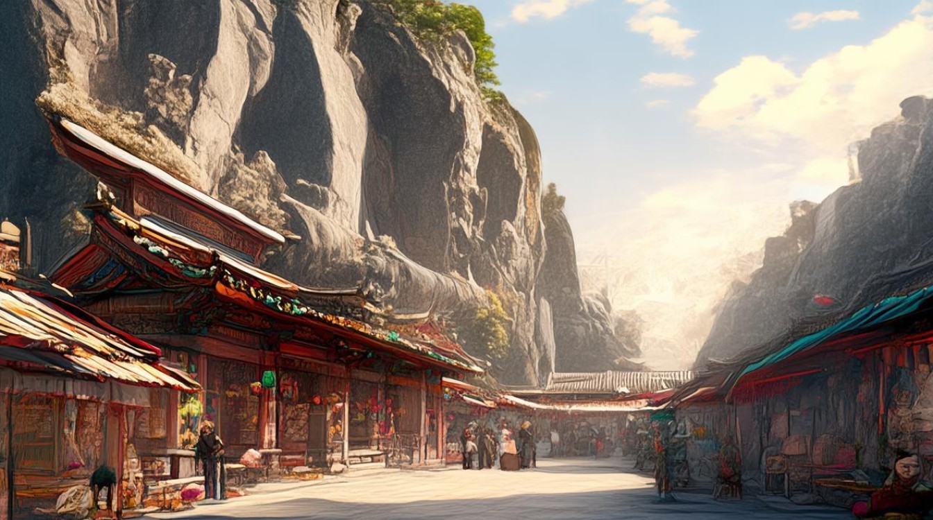 河南附近的旅游景点